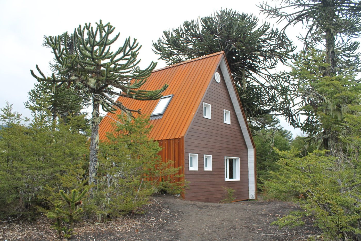 Cabaña en la Araucanía